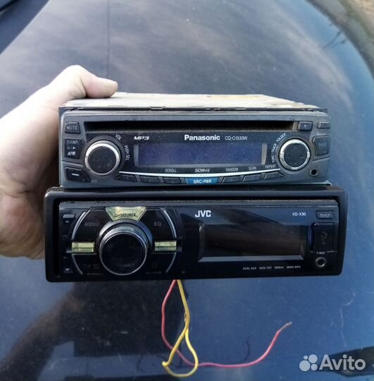 Автомагнитолы