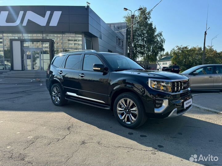 Kia Mohave 3.0 AT, 2024