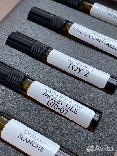 Подарочный набор парфюма