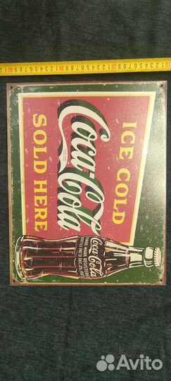 Барные таблички