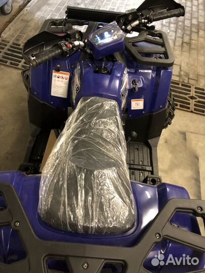 Квадроцикл Avantis Hunter 200 New Premium
