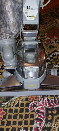 Пылесос Kirby Ultimate G