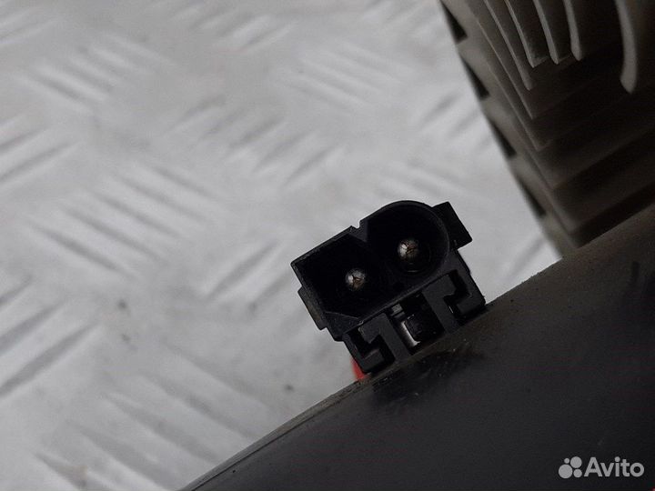 Моторчик печки для mercedes-benz A-Class (W168)