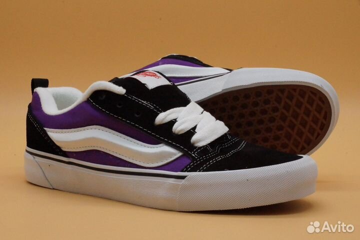 Кроссовки Vans knu skool