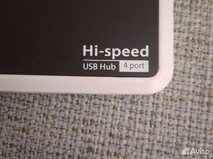 Defender USB hub 4 порта