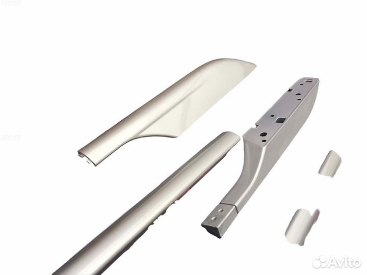 Рейлинги продольные Nissan Х-Trail I8261