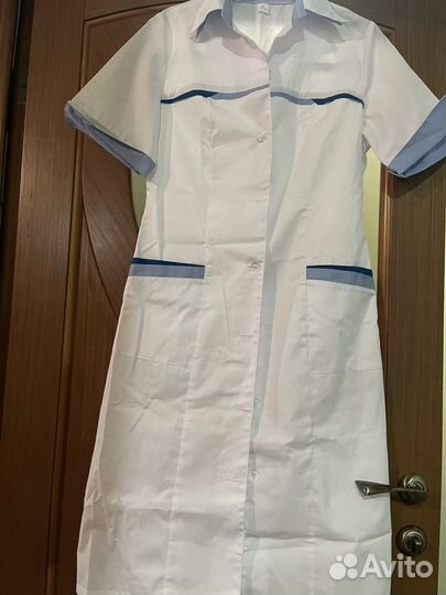 Медицинский халат