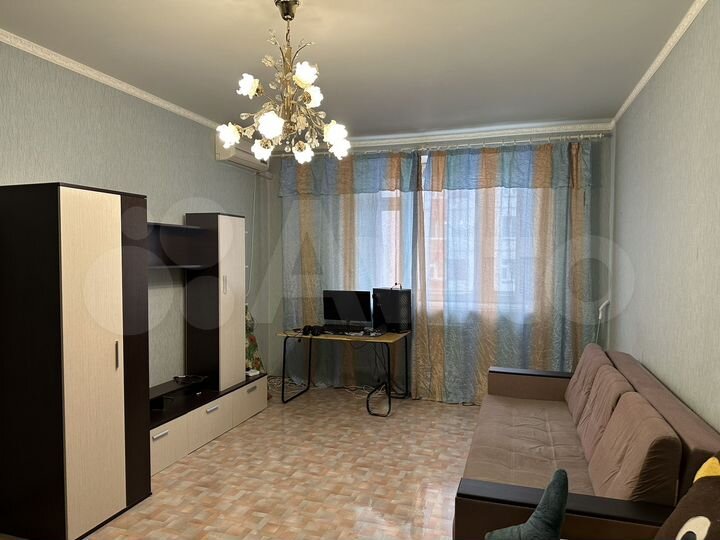 1-к. квартира, 50 м², 5/9 эт.