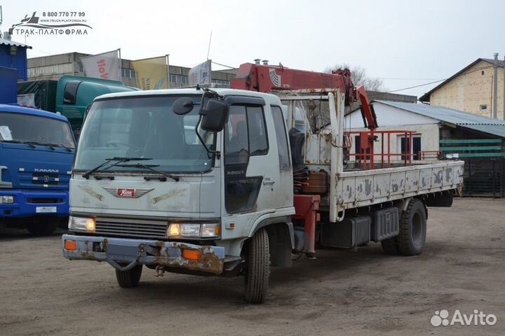 Фары Hino Ranger/Profia 90-96