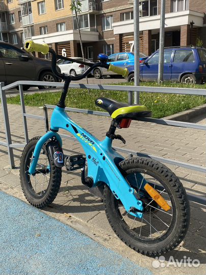 Детский велосипед 16 дюймов