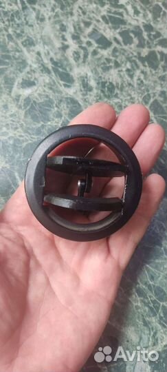 Заслонки воздуховода вбелаз