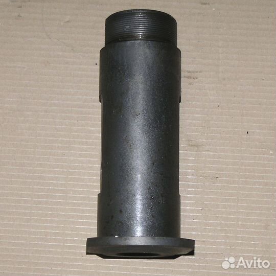 Ось балансира на прицеп сзап д.80 М72*2 Н225