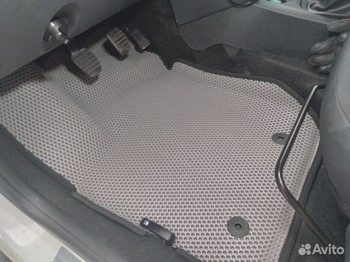 Коврики EVA Toyota LC prado 150 с бортом - 1 эва