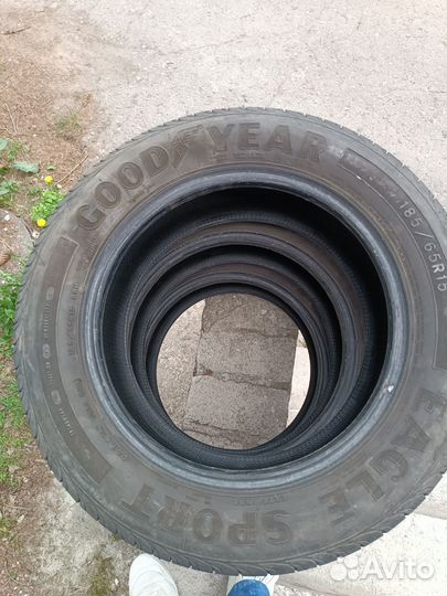 Goodyear Eagle Sport 185/65 R15