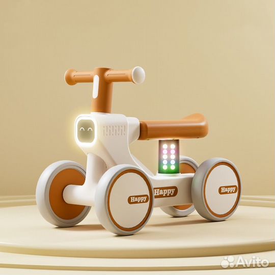 Детский мотоцикл беговел