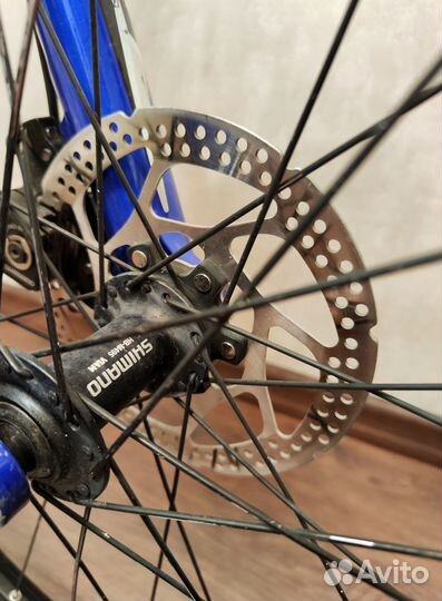 Велосипед Trek 4300