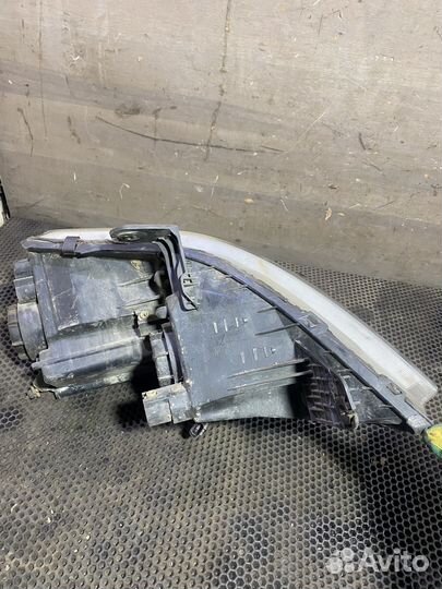 Фара левая Рекстон 1 SsangYong Rexton Y200