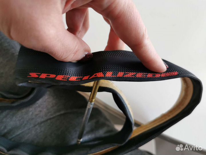 Трубка s-works, continental, эксцентрики, argon