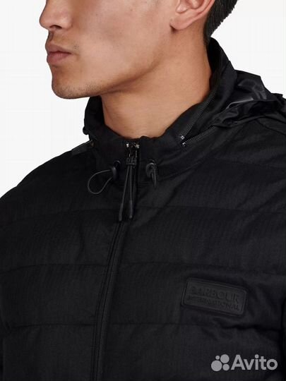 Barbour international