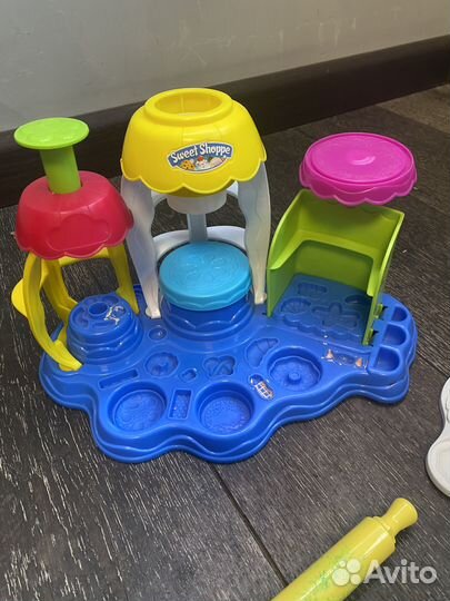 Play doh россыпью и наборы