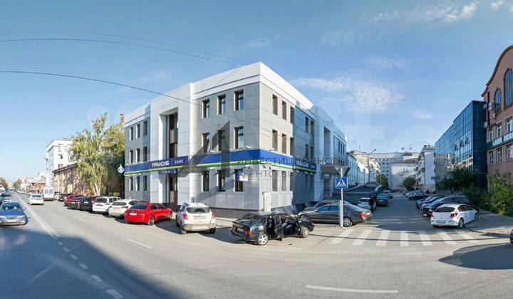 Аренда офиса с парковкой