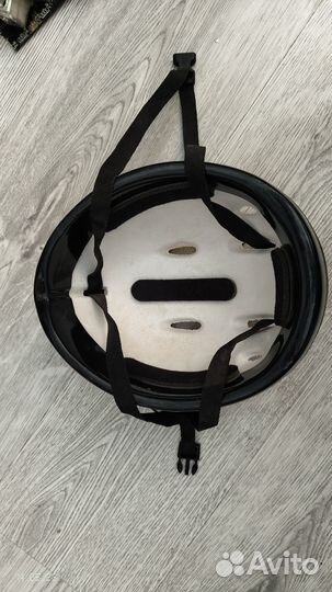 Шлем велосипедный детский