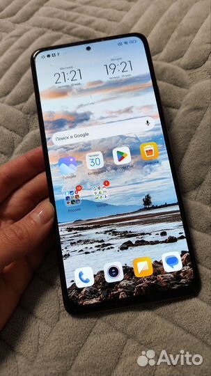 Xiaomi Redmi Note 10 Pro, 8/128 ГБ