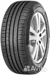 Continental ContiPremiumContact 5 225/55 R17 97W