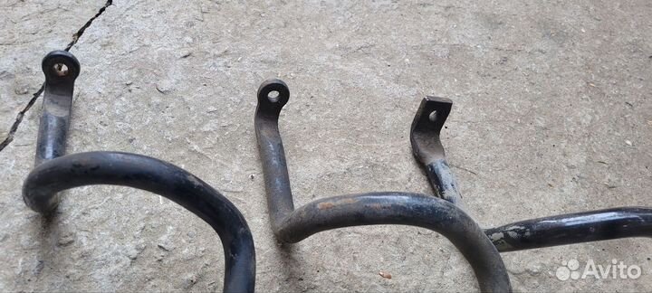 Стабилизатор nissan qashqai j10