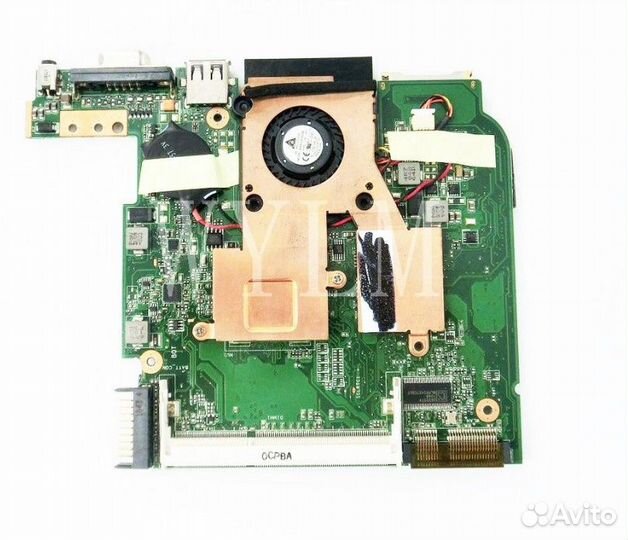 Материнская плата Asus 1001PXD REV 1.2 DDR3 60-OA