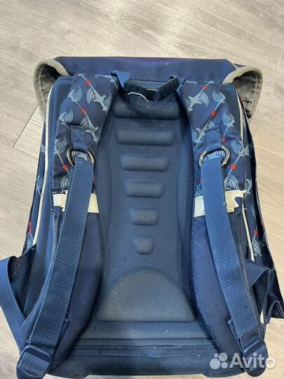 Рюкзак школьный для мальчика