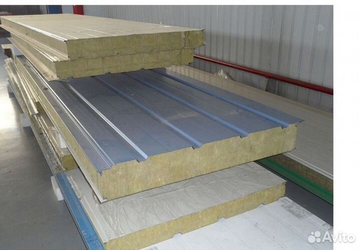 Сендвич Панели от Производителя