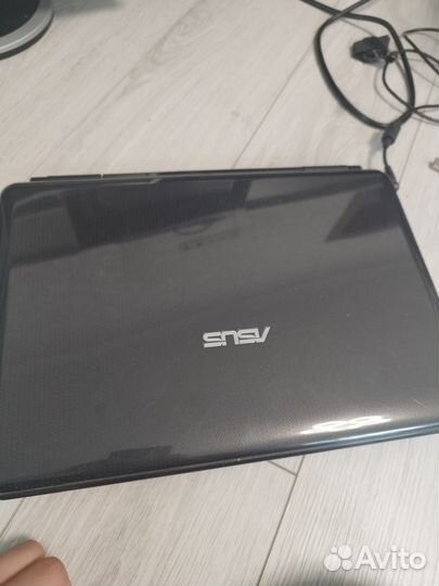 Ноутбук asus K40AD