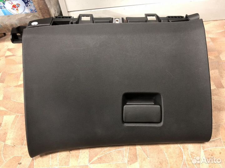 Бардачок Опель Астра j