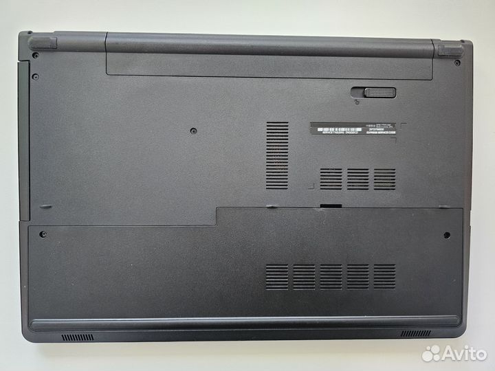 Ноутбук dell Vostro 3558 на 1 тб