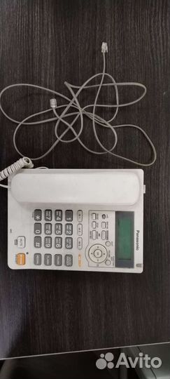 Телефон Panasonic ts 2570