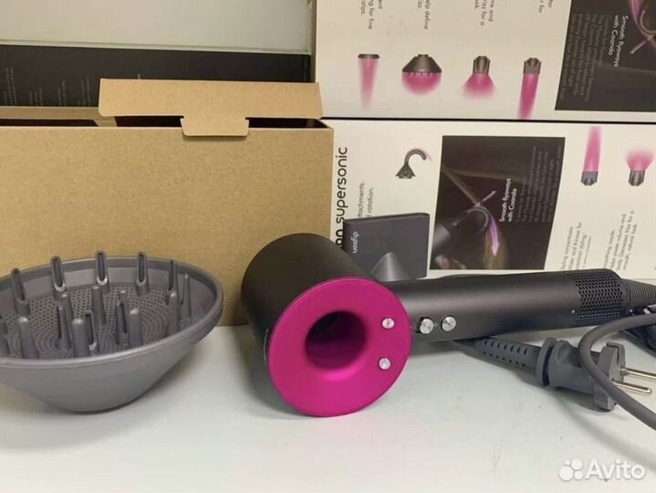 Фен Дайсон (гарантия)