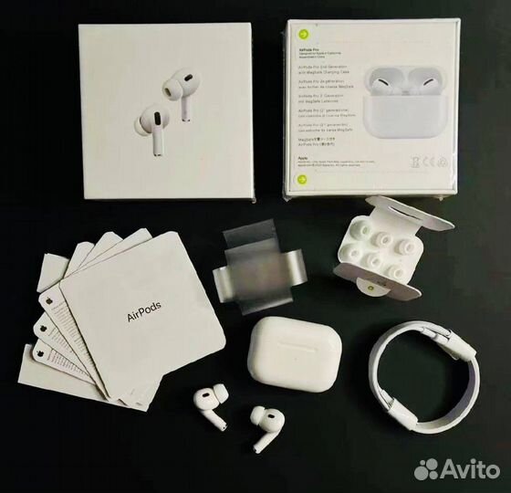 Наушники AirPods Pro 2