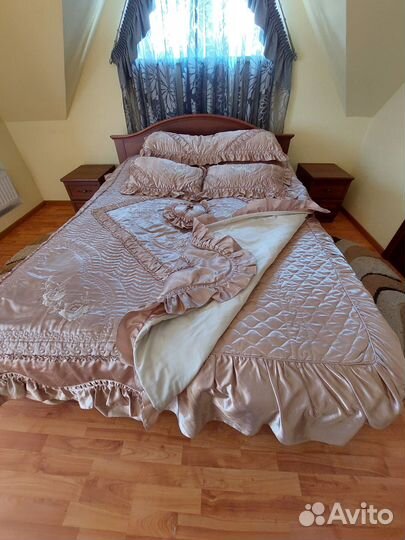 Покрывало на кровать 160 200