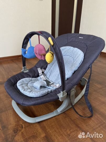 Шезлонг inglesina