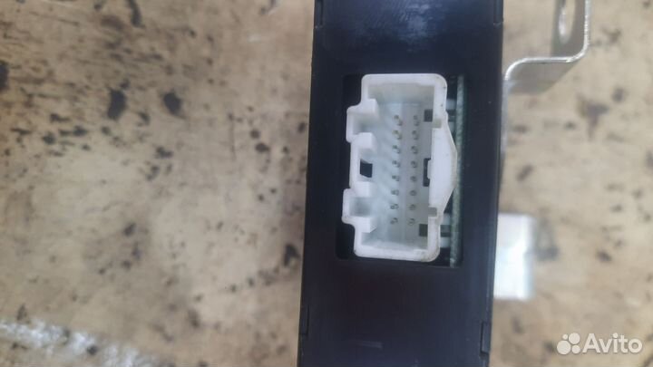 Блок бесключевого доступа. Mazda cx-7