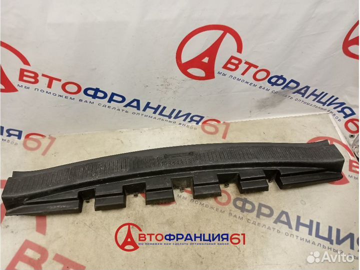 Накладка багажника, 849215786R renault megane 3, 3