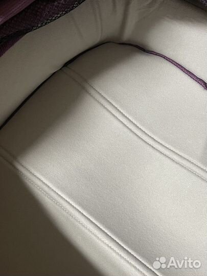 Новые коляски трансформер 2 в1 LuxMom 558