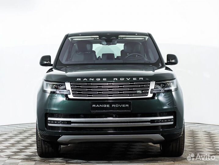 Land Rover Range Rover 3.0 AT, 2022