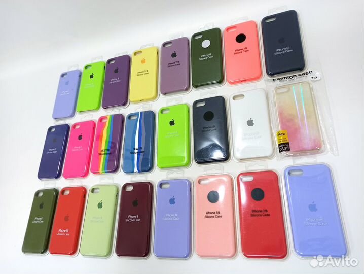 Чехол iPhone 7 / 8 / SE 2020 / 13