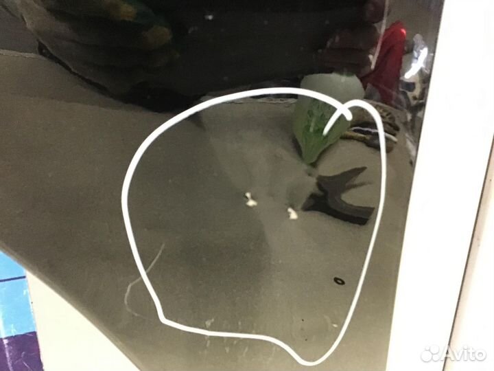 Крыло переднее левое Toyota Land Cruiser (200) 200