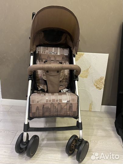 Коляска трость