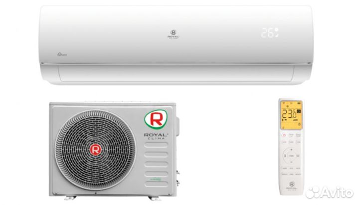 Кондиционер Royal Clima RC-PD70HN