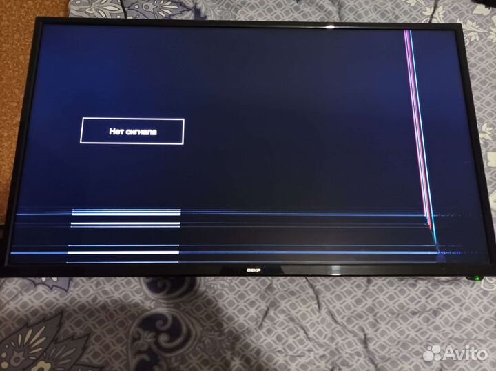 Телевизор dexp h39d7000e