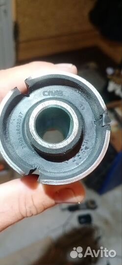 Саленблоки на газель